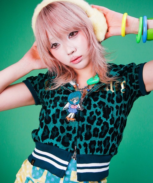 GALFY（ガルフィー） パーカー 「GALFY/ガルフィー」ガラ悪GAL