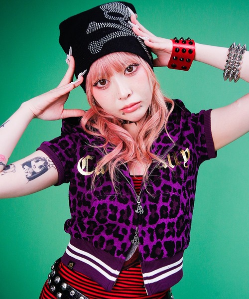GALFY（ガルフィー） パーカー 「GALFY/ガルフィー」ガラ悪GAL