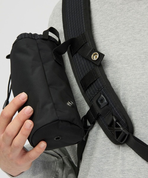 snow peak（スノーピーク） ショルダーバッグ Snow Peak / Grid Sling