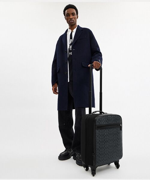 COACH（コーチ） キャリーバッグ ONE ブラック系その他 メンズ