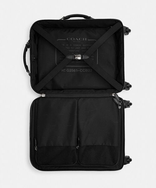 COACH（コーチ） キャリーバッグ ONE ブラック系その他 メンズ