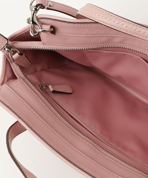 COACH 2way ハンドバッグ ショルダー ピンク COACH（コーチ） 2WAYバッグ - ピンク レディース : ZOZOTOWN Yahoo!店