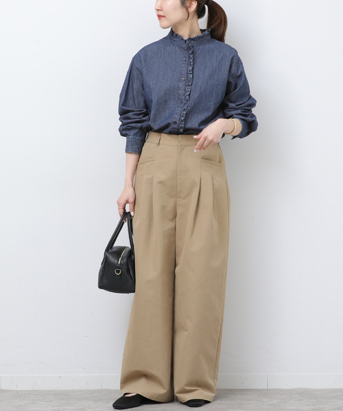 JOURNAL STANDARD relume（ジャーナルスタンダード レリューム 