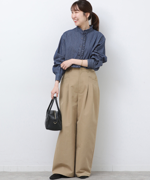 JOURNAL STANDARD relume（ジャーナルスタンダード レリューム
