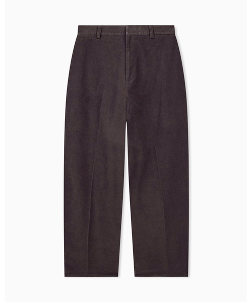 EMPORIO ARMANI アルマーニ スラックス　オールシーズン　ワイド ARMANI EXCHANGE ワイドパンツ チノパン 「A|X アルマーニ
