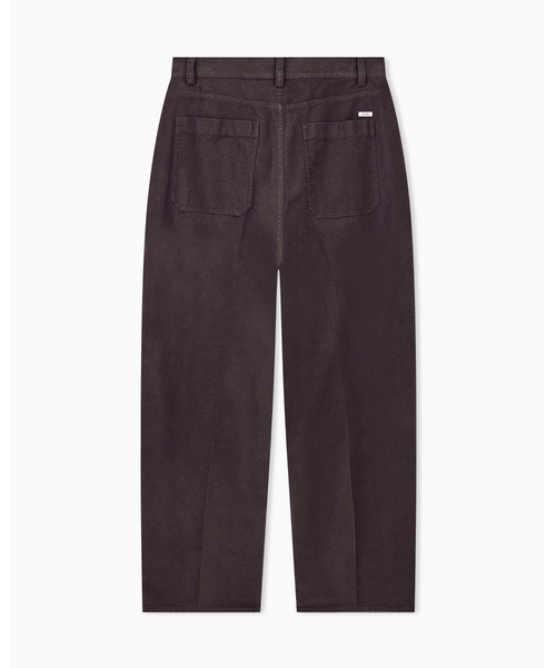 ARMANI メンズチノパンツ｜ボトムス、パンツ｜ファッション おすすめ