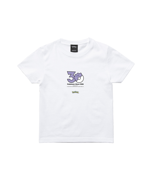 tシャツ 半袖 Pokemon 30th Anniversary 1025 T-shirt 「メタモン