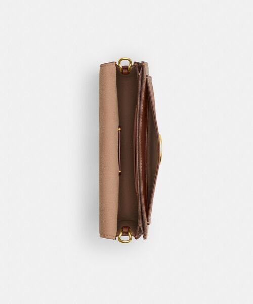 COACH（コーチ） ショルダーバッグ バッグ タビー チェーン クロス