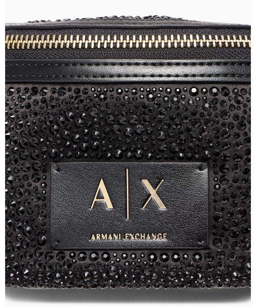 TheNORTHFaceショルダーバッグ・ARMANI EXCHANGEバッグ ARMANI EXCHANGE ショルダーバッグ バッグ 「A|X アルマーニ