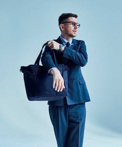 【としさん専用】beruf baggage 2WAY TOTE BAG 2 beruf baggage / ベルーフバゲージ】【豊岡鞄】URBAN COMMUTER 2WAY
