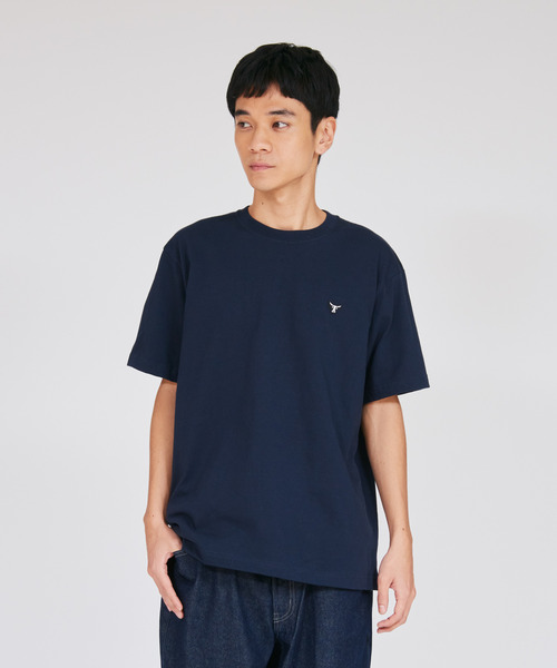 Hanes（ヘインズ） tシャツ 「Hanes/ヘインズ」メンズ BEEFY-T Tシャツ