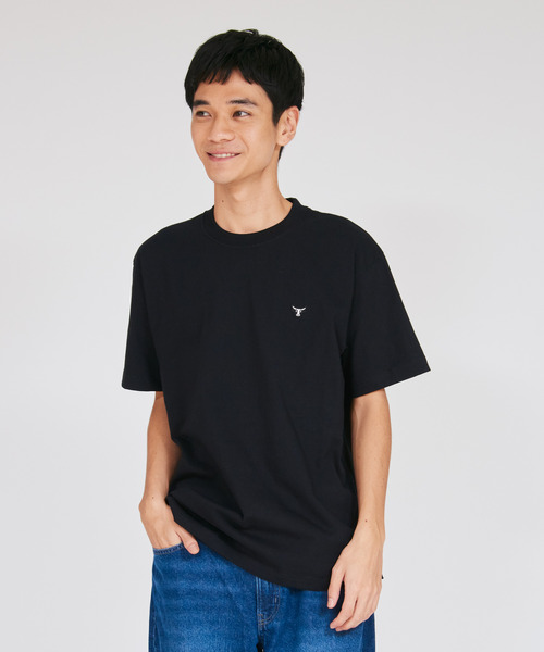 Hanes（ヘインズ） tシャツ 「Hanes/ヘインズ」メンズ BEEFY-T Tシャツ
