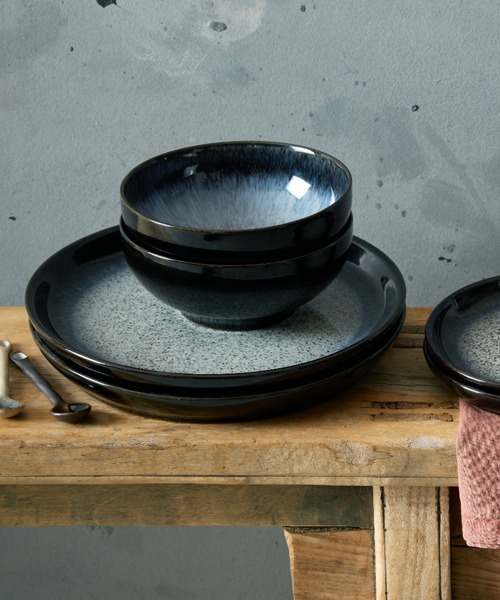 食器 Denby / デンビー ブレックファーストサイドプレート　//Breakfast side plate TSI | Denby | 04