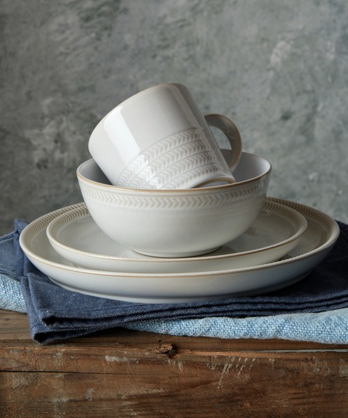 食器 Denby / デンビー ブレックファーストサイドプレート　//Breakfast side plate TSI | Denby | 13