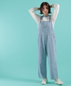 ニコアンド Niko And サロペットの商品一覧 通販 Yahoo ショッピング