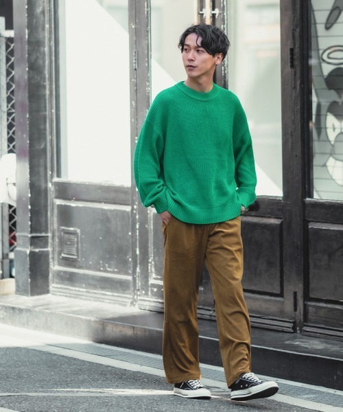 improves（インプローブス） セーター ニット 「improves