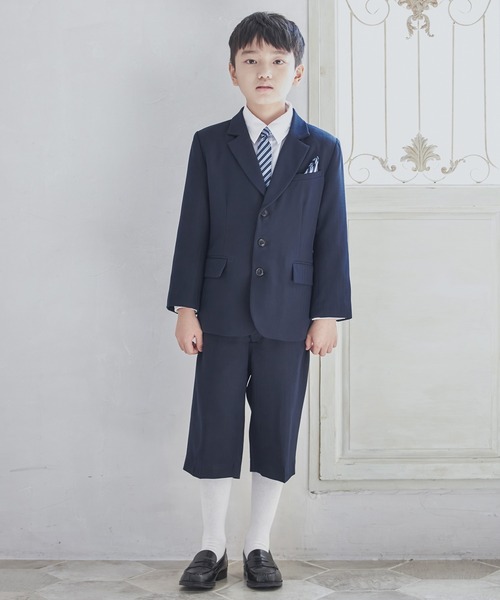 優れた品質 DRESS+ セットアップ キッズ 男の子 男児 キッズフォーマル フォーマル・ドレス・スーツ