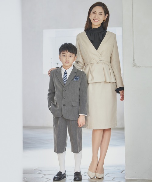 DRESS+（ドレスプラス） セレモニースーツ セットアップ キッズ