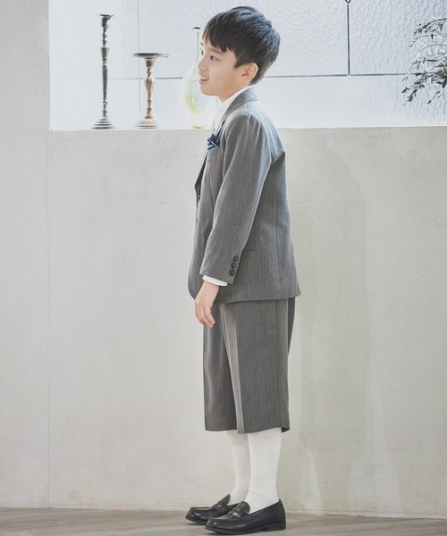 DRESS+（ドレスプラス） セレモニースーツ セットアップ キッズ