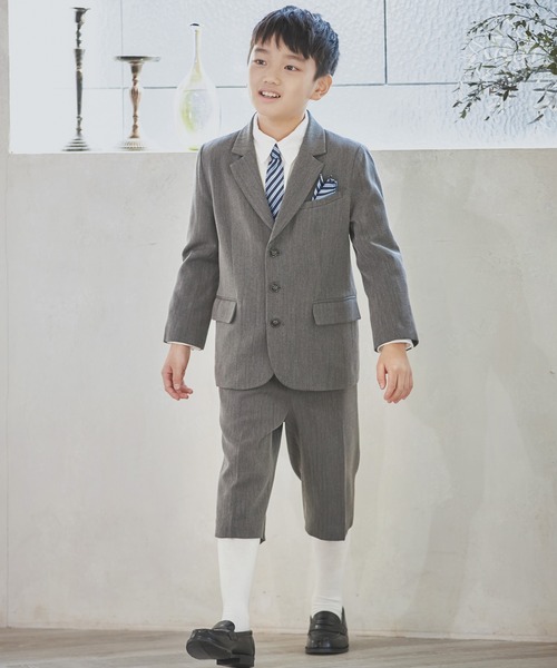 DRESS+（ドレスプラス） セレモニースーツ セットアップ キッズ