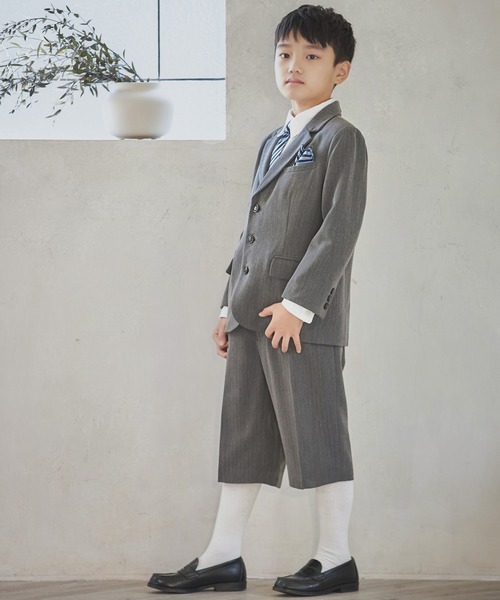DRESS+（ドレスプラス） セレモニースーツ セットアップ キッズ