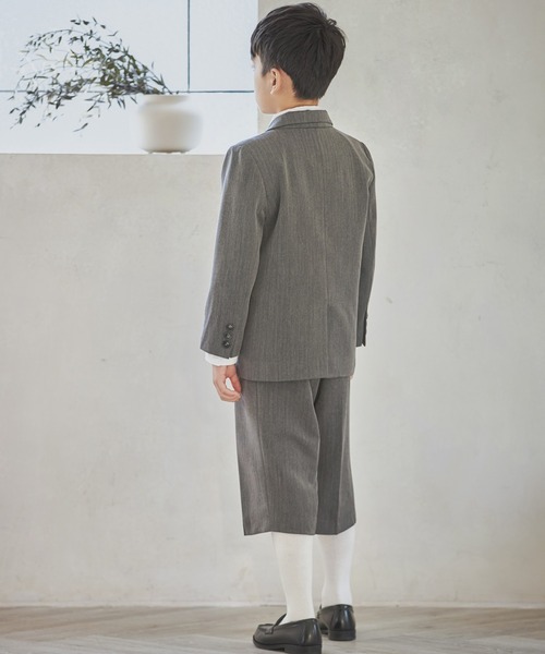 DRESS+（ドレスプラス） セレモニースーツ セットアップ キッズ