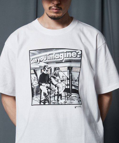 EDIFICE tシャツ Tシャツ 「microdot / マイクロドット」 別注