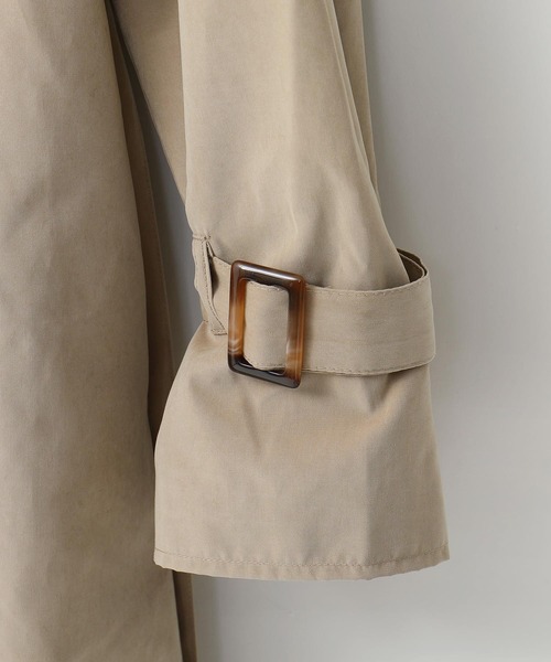 the letters トレンチコート Fashion Letter コート トレンチコート : ZOZOTOWN Yahoo!店