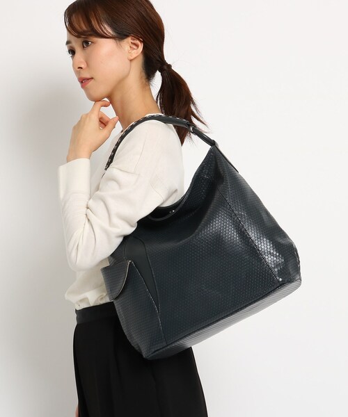HIROKO HAYASHI（ヒロコ ハヤシ） ショルダーバッグ バッグ CARDINALE 