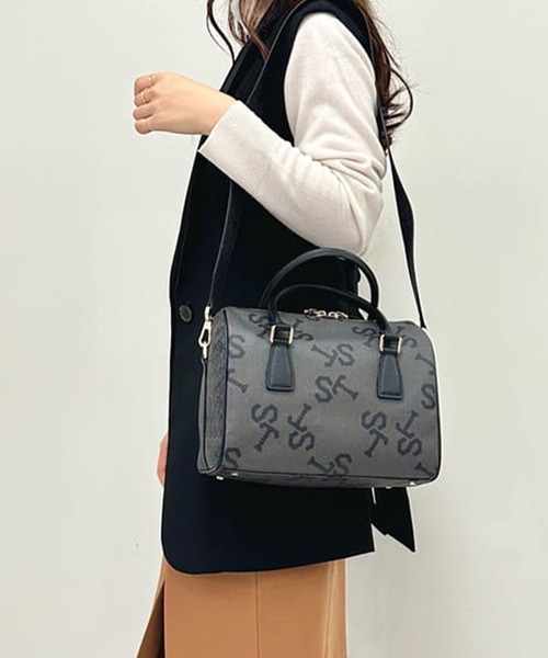 Samantha Thavasa ボストンバッグ STヌーベルオレール