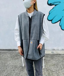Carhartt フリースベスト Carhartt ベスト ジレ CARHARTT / カーハート /フリースベスト