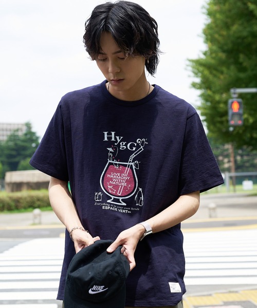 Blue Standard tシャツ 「BLUE STANDARD/ブルースタンダード