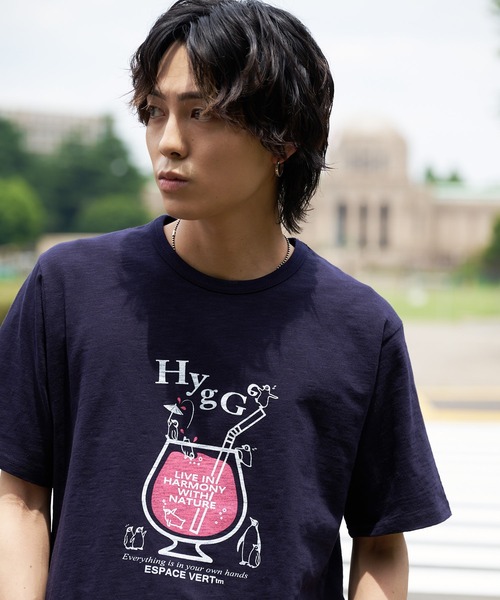 ブラミンクBLAMINK スウェットTシャツ　サイズ2 BLAMINK｜ブラミンクのパーカー・スウェット（カットソー・T