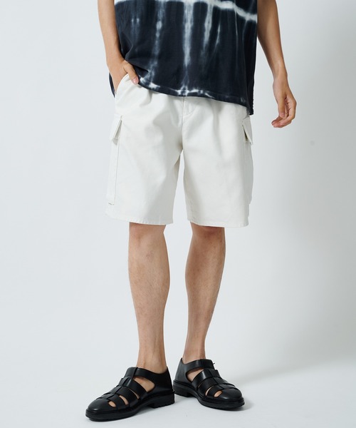 soe パンツ Military Shorts Pants メンズ : ZOZOTOWN Yahoo!店