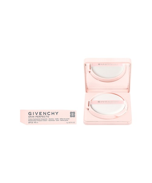 GIVENCHY BEAUTY 美容液 オイル クリーム スキン PFCT コンパクト N 