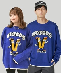 VISION STREET WEAR（ヴィジョンストリートウェア） セーター ニット 