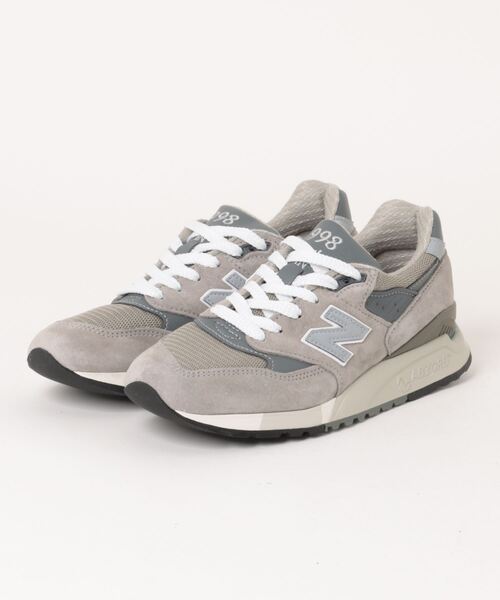 New Balance（ニューバランス） スニーカー 「New Balance」U998