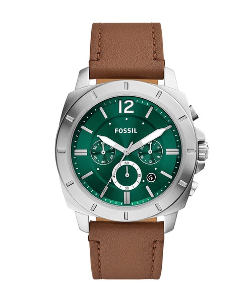 FOSSIL　フォッシル　機械式自動巻き　メンズ腕時計　稼働良好 メンズ機械式腕時計| FOSSIL（フォッシル）