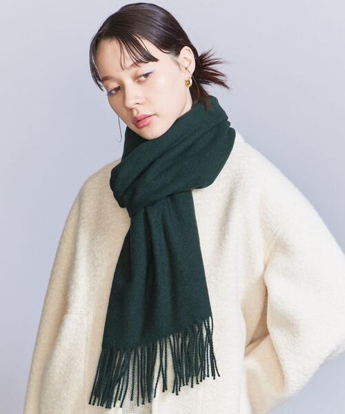 新品未使用oyuna ショール 新品未使用oyuna ショール