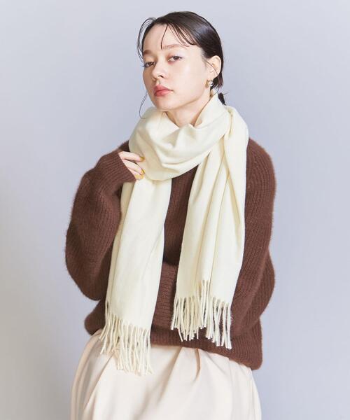 BEAUTY＆YOUTH UNITED ARROWS ストール ソフト ストール : ZOZOTOWN