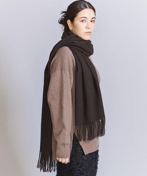BEAUTY＆YOUTH UNITED ARROWS ストール ソフト ストール : ZOZOTOWN