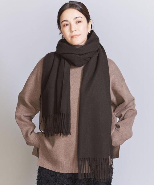 BEAUTY＆YOUTH UNITED ARROWS ストール ソフト ストール : ZOZOTOWN