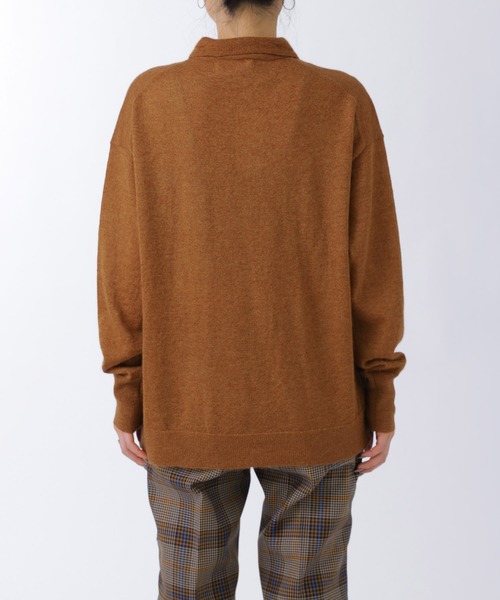 sale セール　20%off THE SHINZONE ザ シンゾーン　Tamtam polo/22AMSNI06 楽天市場】シンゾーン THE SHINZONE タムタム ポロ TAMTAM POLO