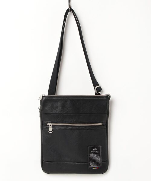 MADDEN EQUIPMENT（メデン イクイップメント） ショルダーバッグ PU 
