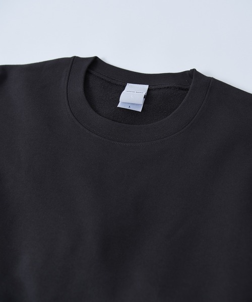 トレーナー スウェット 2-11A4 CA ベーシック クルーネックスウェットトレーナー プルオーバー 裏パイル 無地「CALIFORNIA APPL CALIFORNIA APPAREL トレーナー スウェット 2-11A4 CA