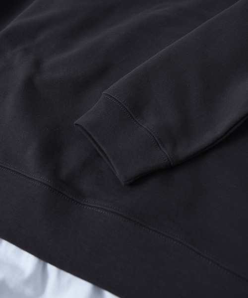 トレーナー スウェット 2-11A4 CA ベーシック クルーネックスウェットトレーナー プルオーバー 裏パイル 無地「CALIFORNIA APPL CALIFORNIA APPAREL トレーナー スウェット 2-11A4 CA