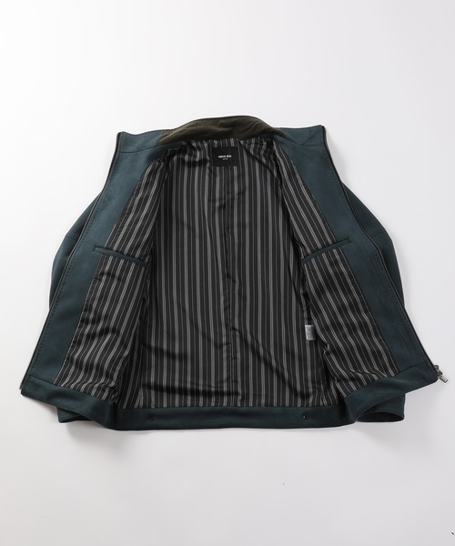 MEN'S BIGI（メンズビギ） 革ジャン ライダース フェイクスエード