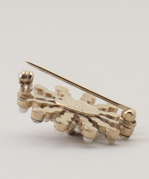 IENA ブローチ 「Junco Paris/ジュンコパリ」star broach