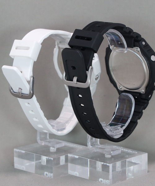 腕時計 Pair Model / GA-2100-1A1JF × GMA-P2100-7AJF メンズ レディースの画像