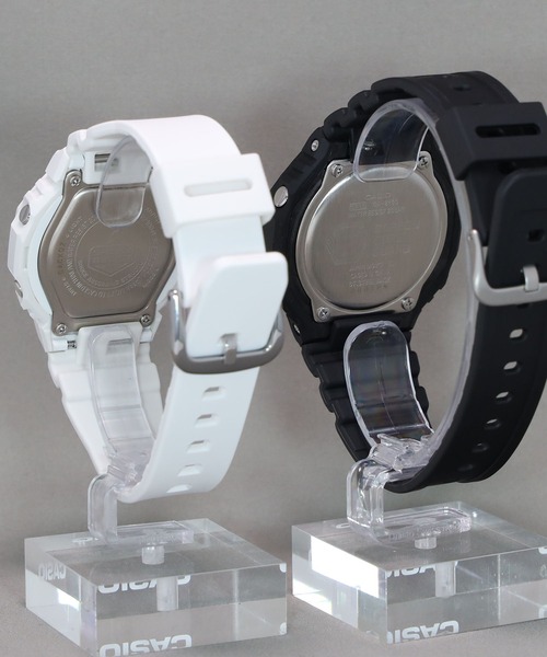 腕時計 Pair Model / GA-2100-1A1JF × GMA-P2100-7AJF メンズ レディースの画像